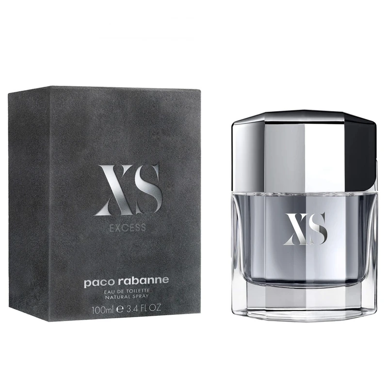 Paco Rabanne XS 2018 EDT 100ml, Тоалетна вода за Мъже